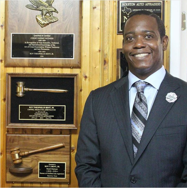 Roy T. Bent