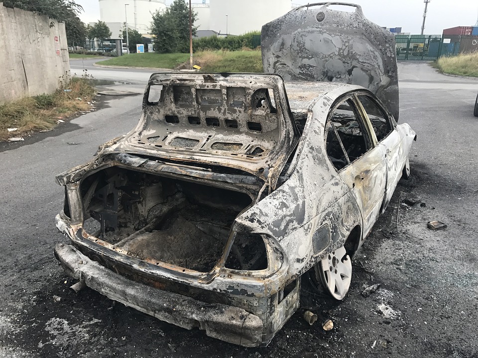 Arson